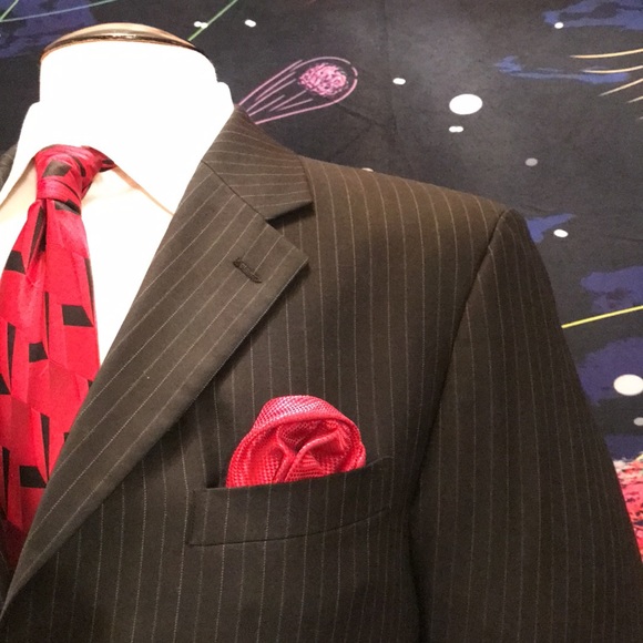 Jones Newyork 3 buttons Suit - Picture 8 of 17